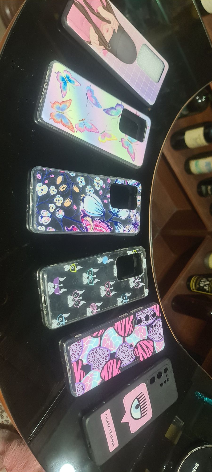 S20 ultra (18 capas) novas
