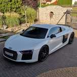 Audi R8 Coupé # v10-Plus # Full-Carbon # Stan Idealny # Silnik Lamborghini