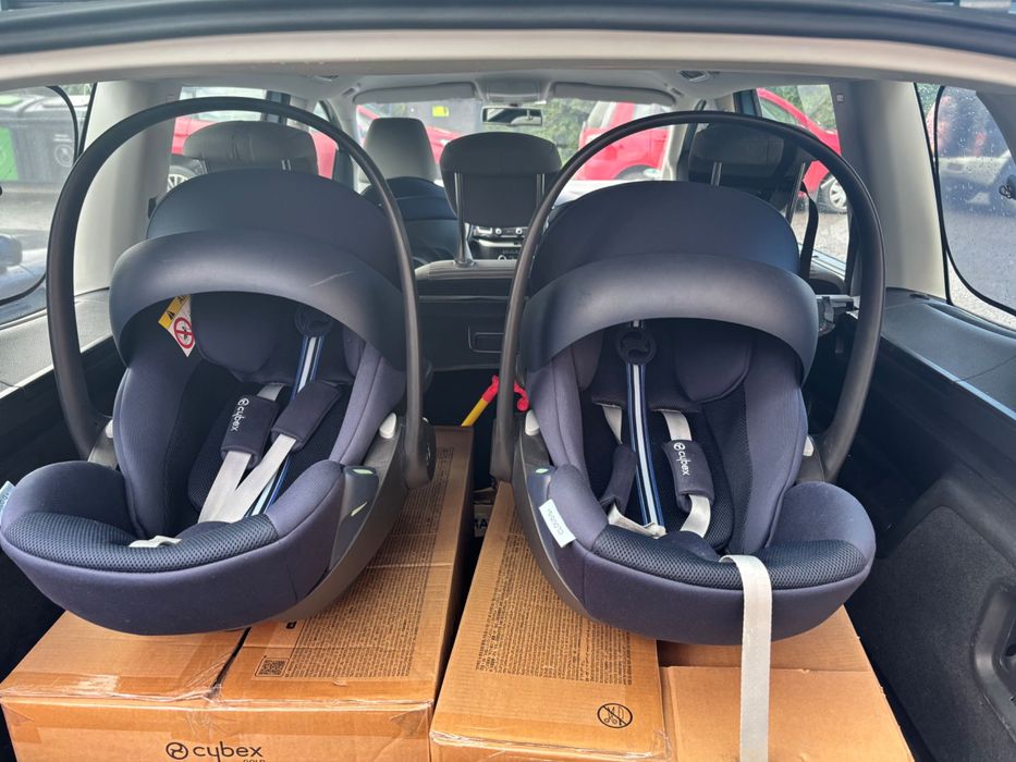 Foteliki Cybex Cloud G+