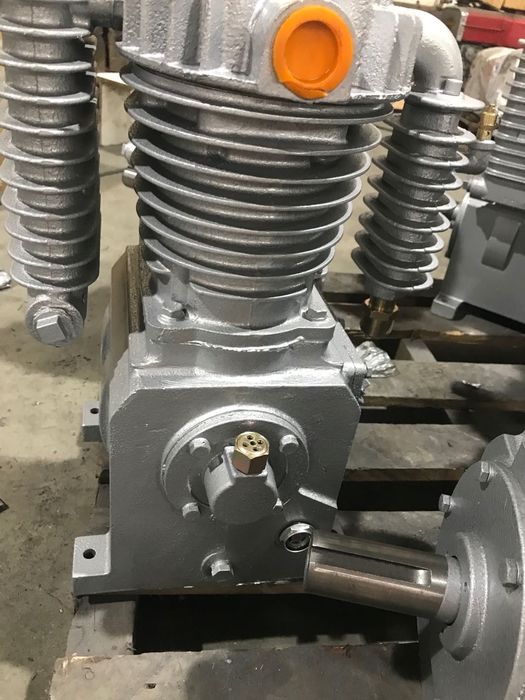 Поршневий компресор РЕМЕЗА. Поршневий блок РЕМЕЗА