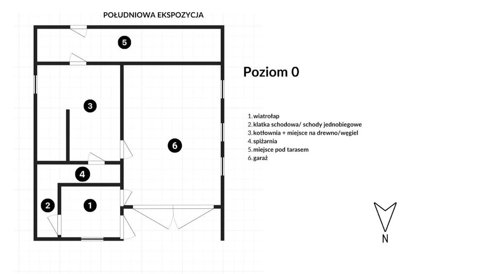 Dom wolnostojący 170m2 układ pomieszczeń do negocjacji Tarnowskie Góry