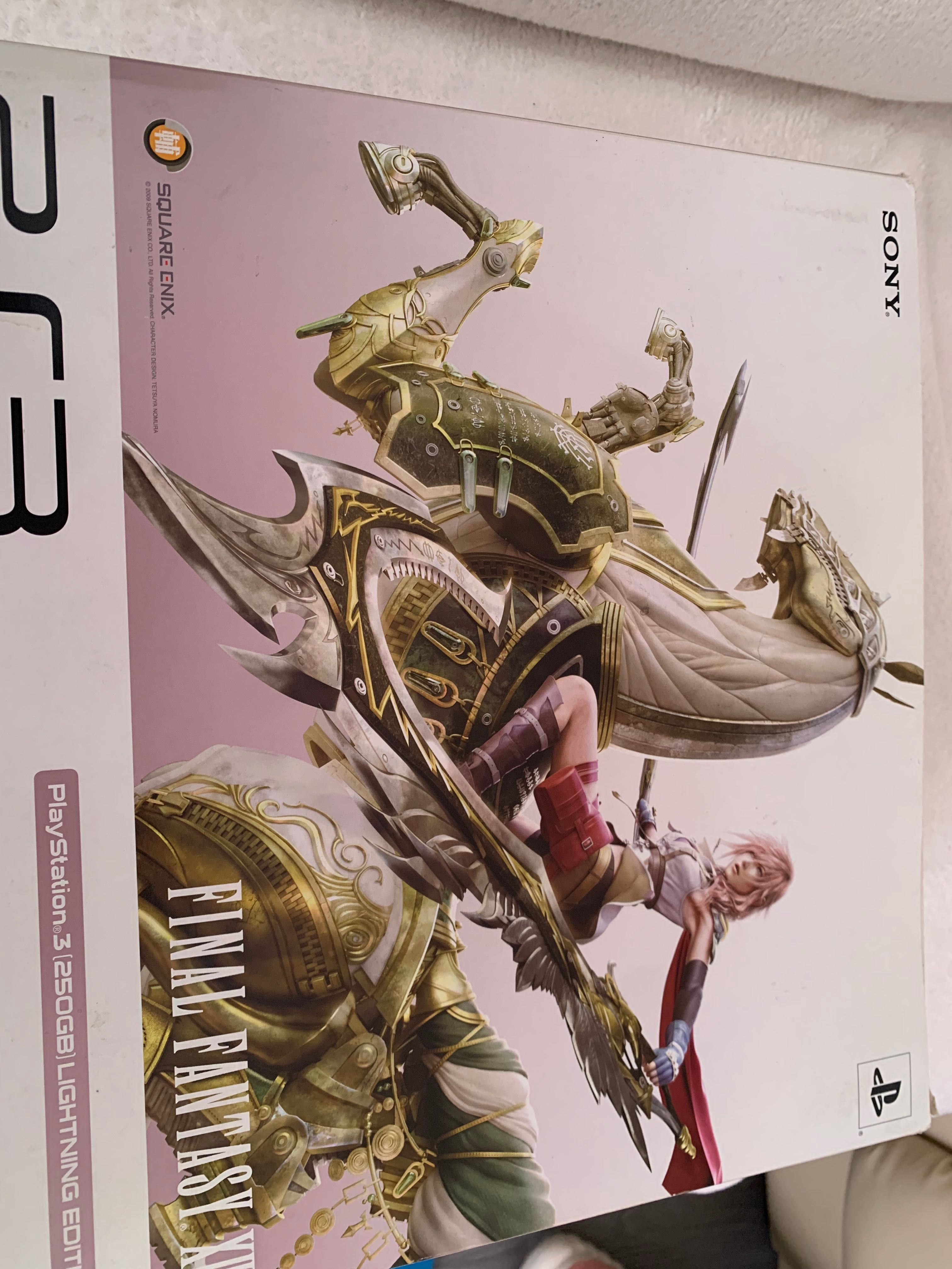 Ps3 final fantasy xiii