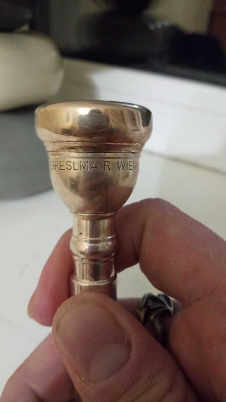 Мундштук для трубы BRESLMAIR WIEN mouthpiece for trumpet BRESLMAIRWIEN