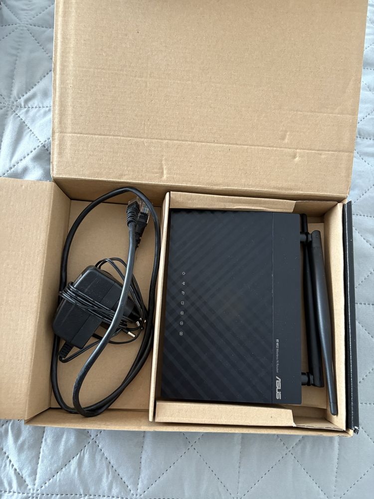 Модем (роутер) Asus Wireless N300