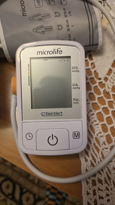 Ciśnieniomierz microlife