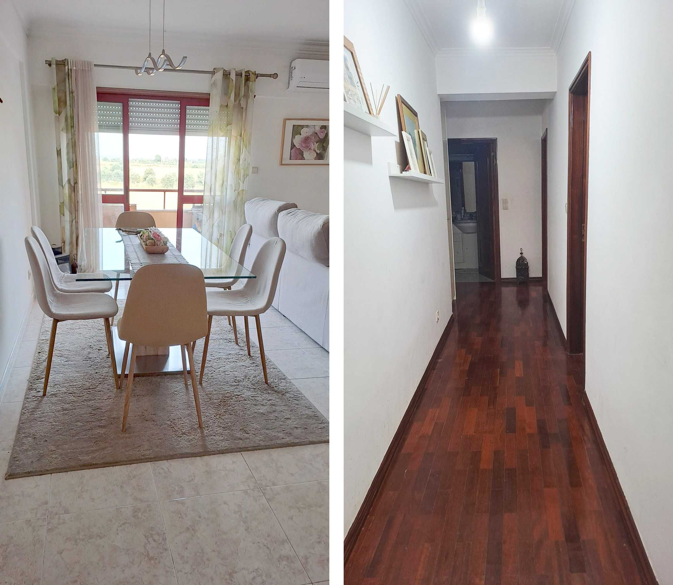 Apartamento T3 Carregado