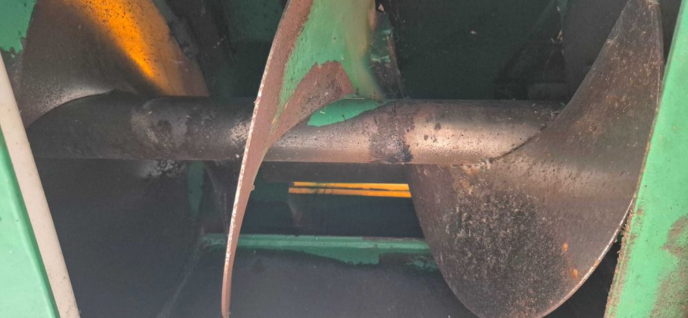 Przyczepa przeladowcza Hawe ULW 2500T Polecam!