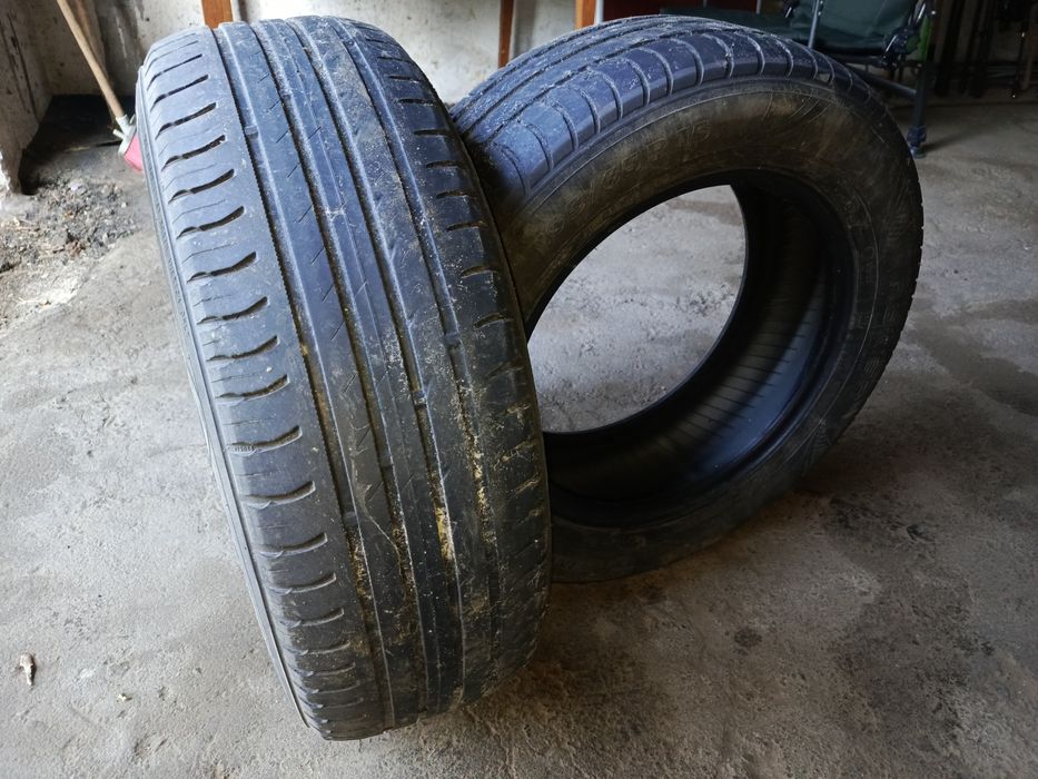 Літня гума 195/65/R15 2014 рік