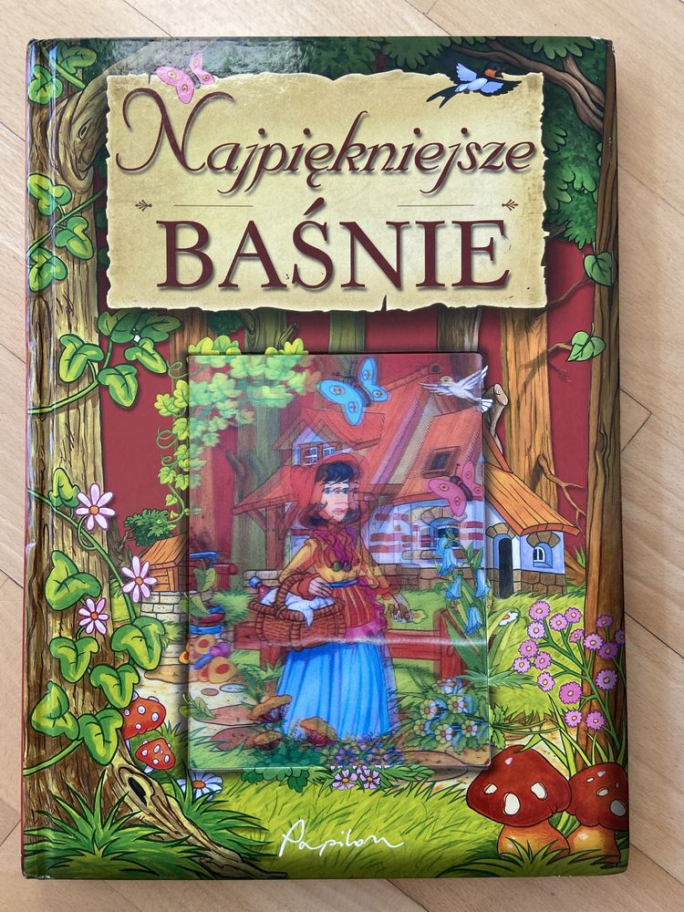 Najpiękniejsze baśnie.