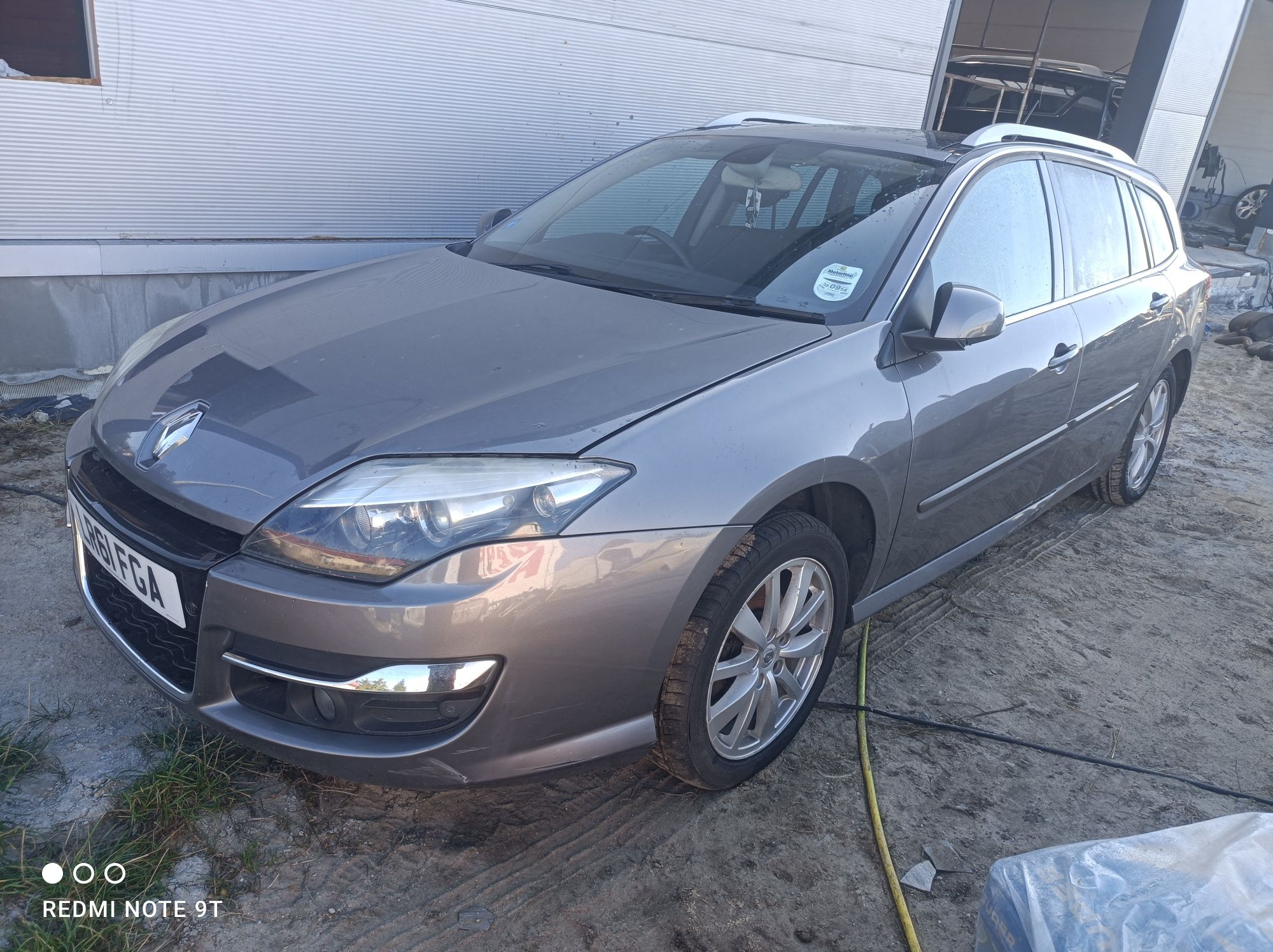 Drzwi prawe lewe tył przód renault laguna iii 3 kombi