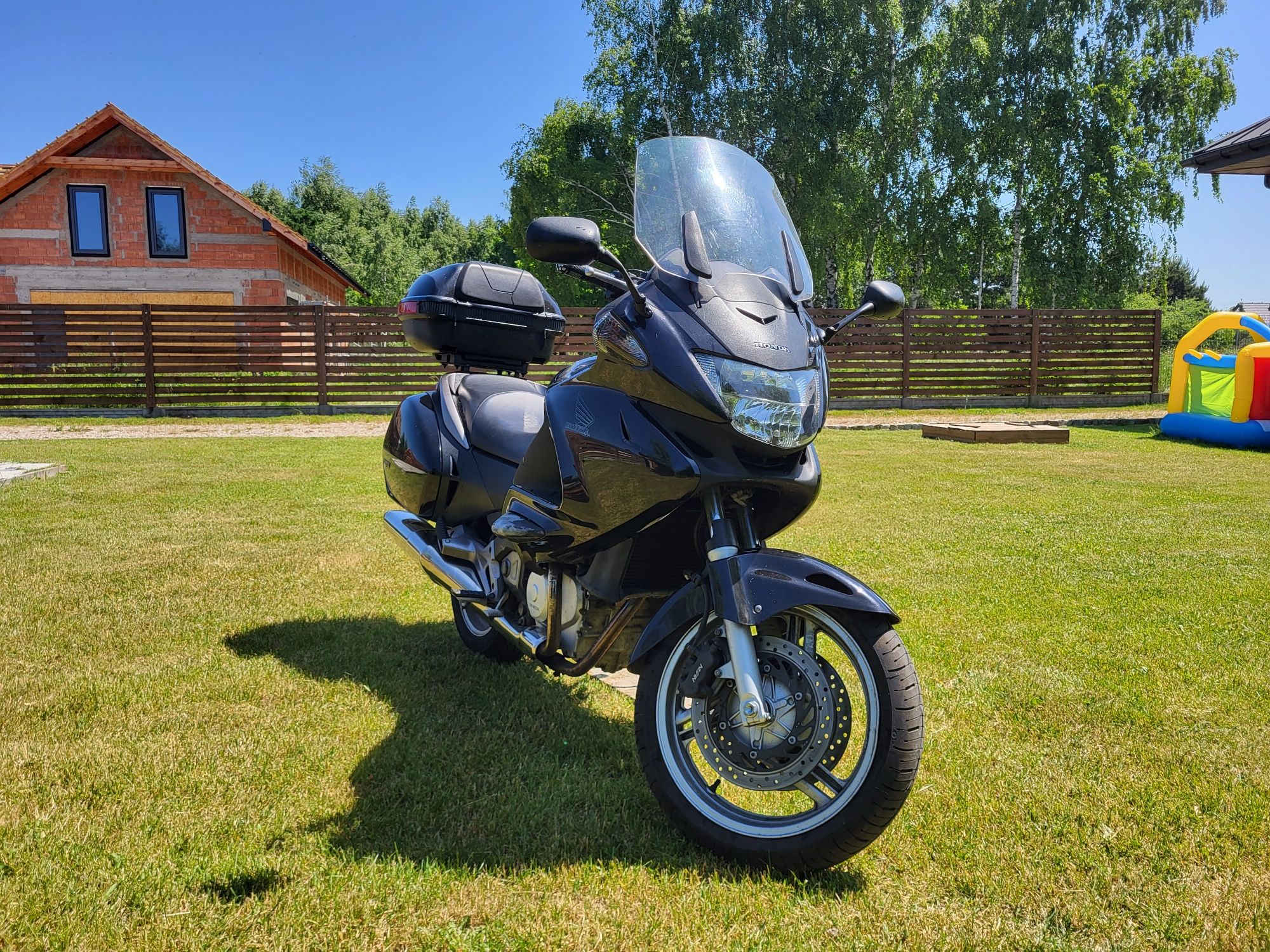 Honda Deauville 700 A2