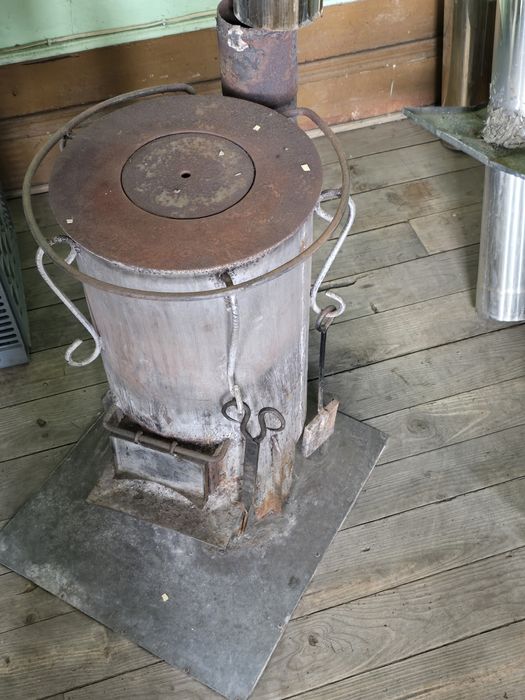 FOGÃO de Aquecimento e outros usos