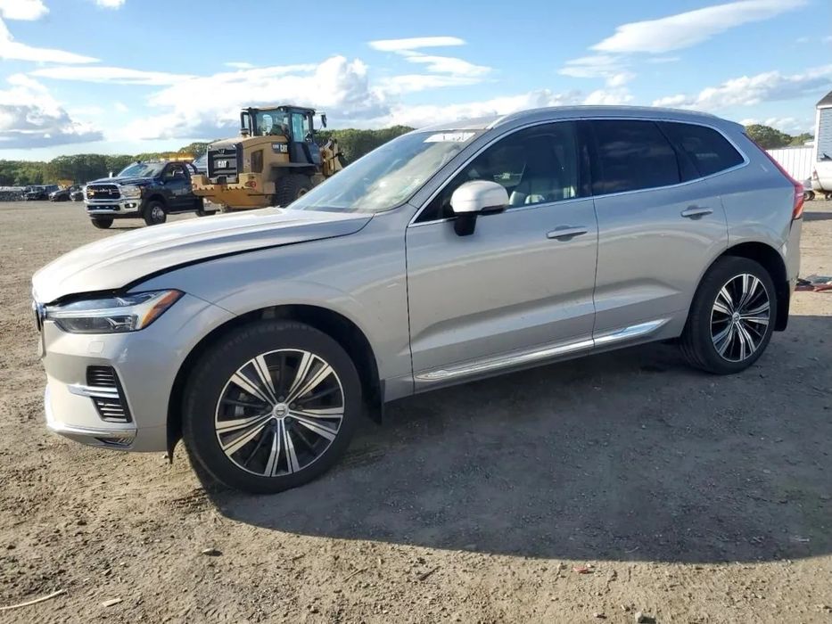 Volvo XC 60 B5 Inscription (MHEV) /Harman-Karon /LED /BLIS /lane assist /wirt.kokp