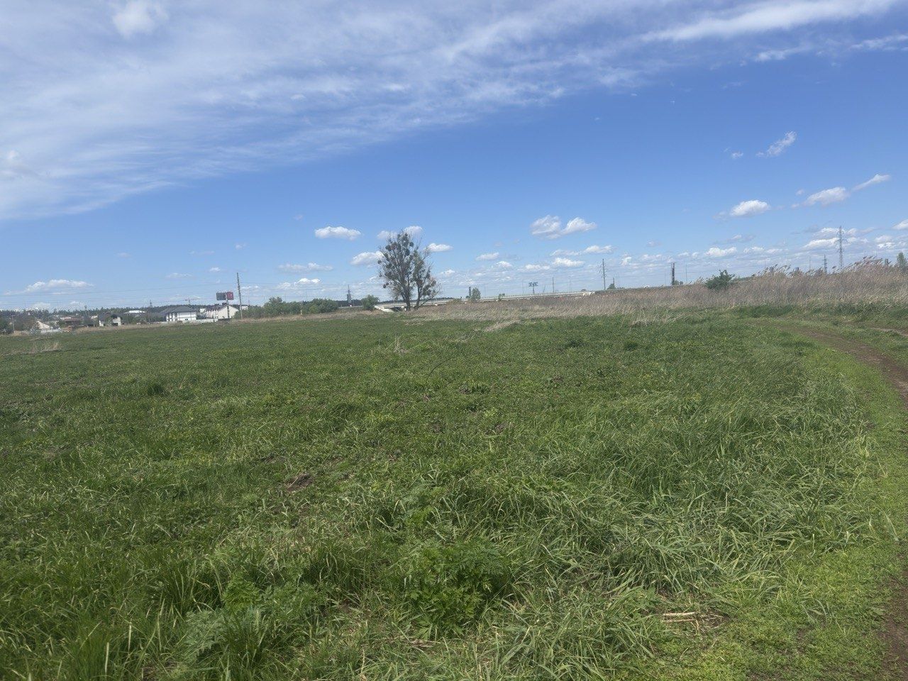 Продаж ділянки 3г біля заправки ОККО