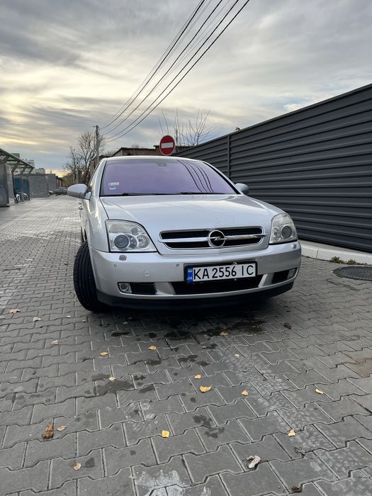 Opel vectra C 2.2 AT