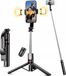 Selfie-Stick Selfie Show L13D Czarny
