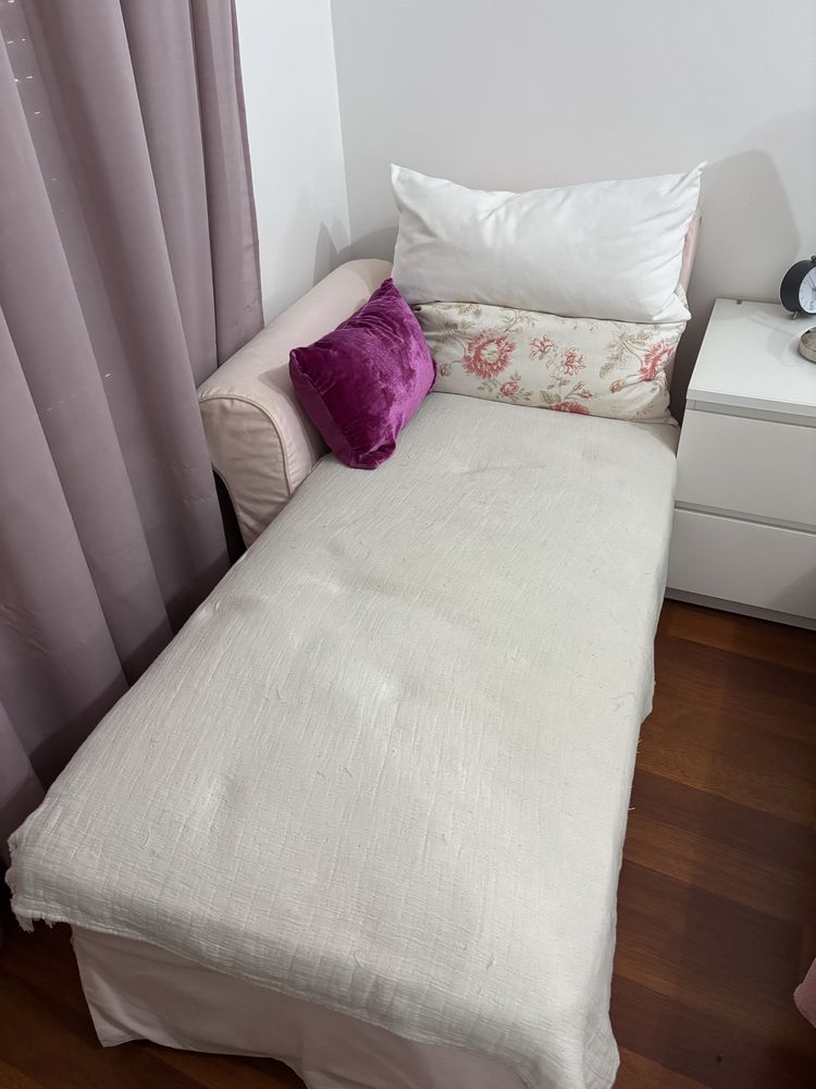 Sofa Chaise lougue ikea