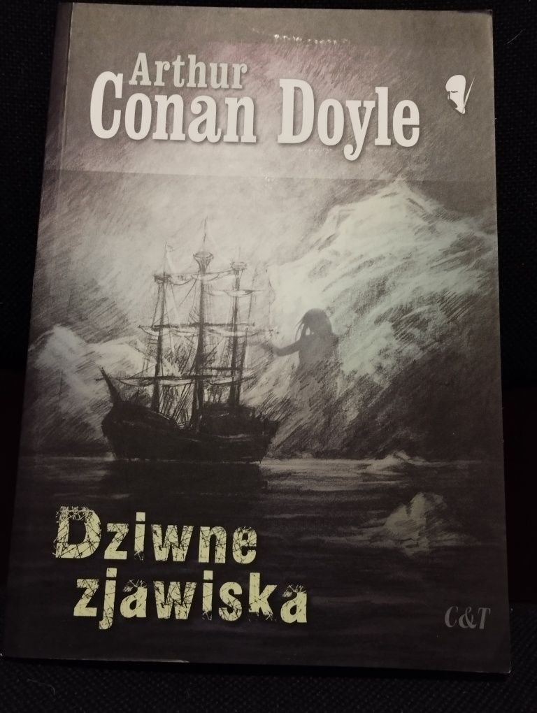 Dziwne zjawiska książka