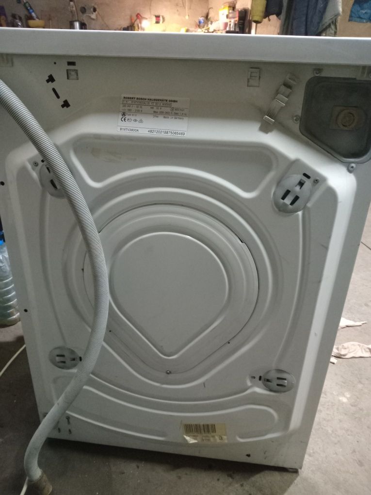 Стиральная машина Bosch