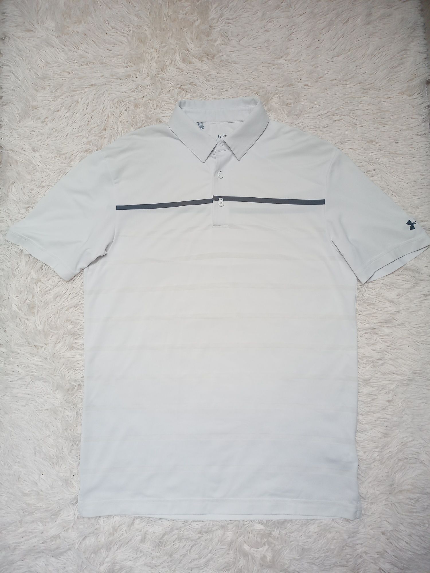 Koszulka męska polo under armour rozmiar s/m