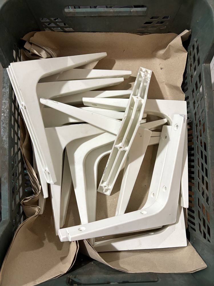 Półki burhult IKEA