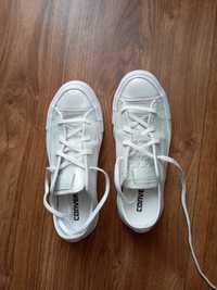 Кеды Converse кожа р. 36