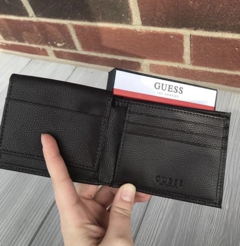 Guess портмоне гаманець кошильок бумажник кошелек Новий