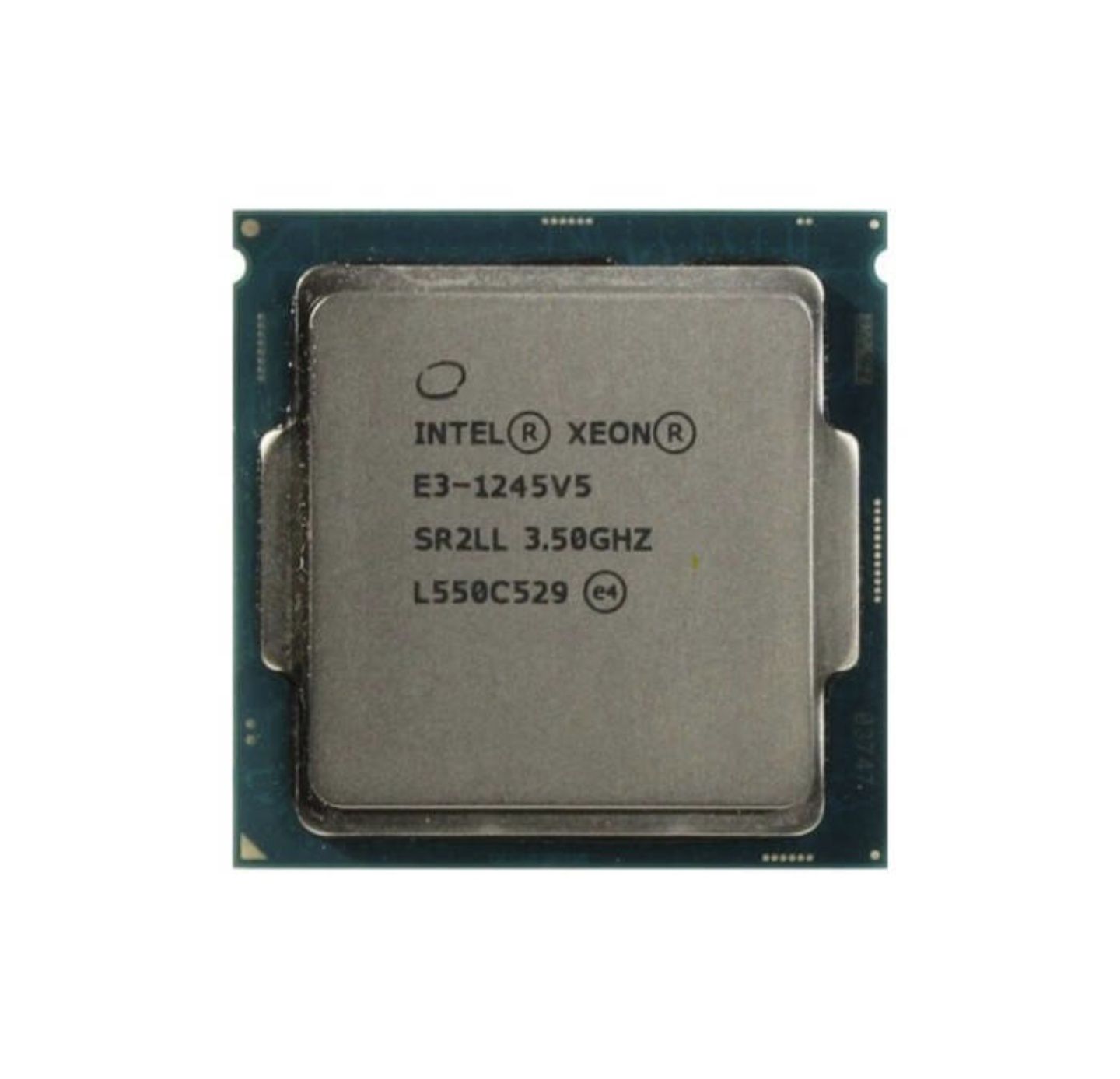 Xeon 1245v5 аналог i7 6700 вбудована графіка р530 mod bios 1151