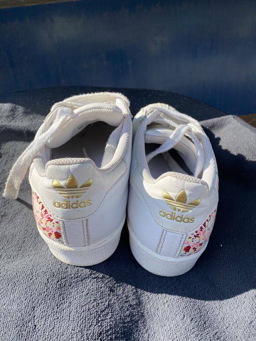 Кеди adidas superstar оригінал 39 розмір