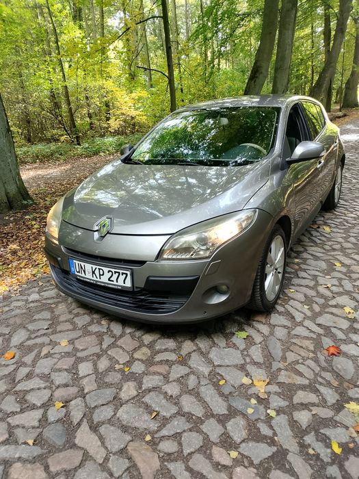 Renault Megane AUTOMAT 2009 rok 2 l benzyna klimatronic