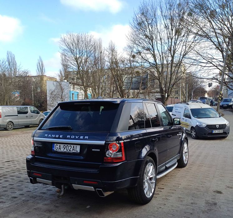 Range rover sport 3.0 Diesel Okazja Polift