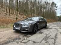 Jaguar XJ XJL Portfolio LWB AWD 4x4 340 KM automat skóra Long