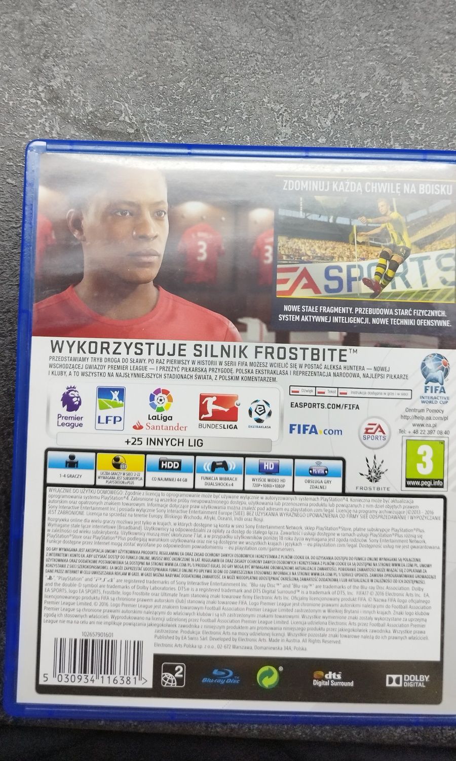 fifa 17 ea sports