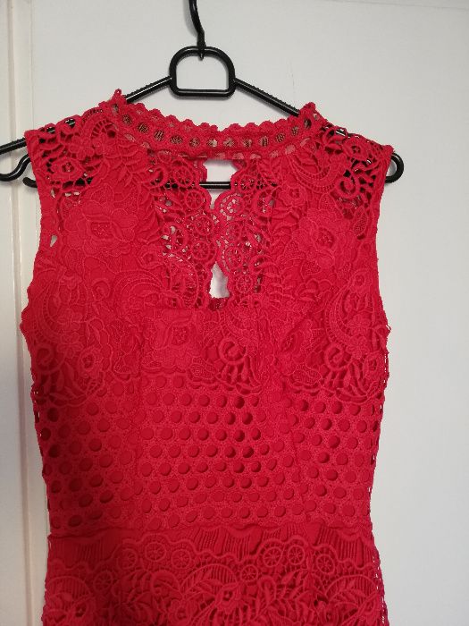 Koronkowa sukienka Vissavi roz.34/36