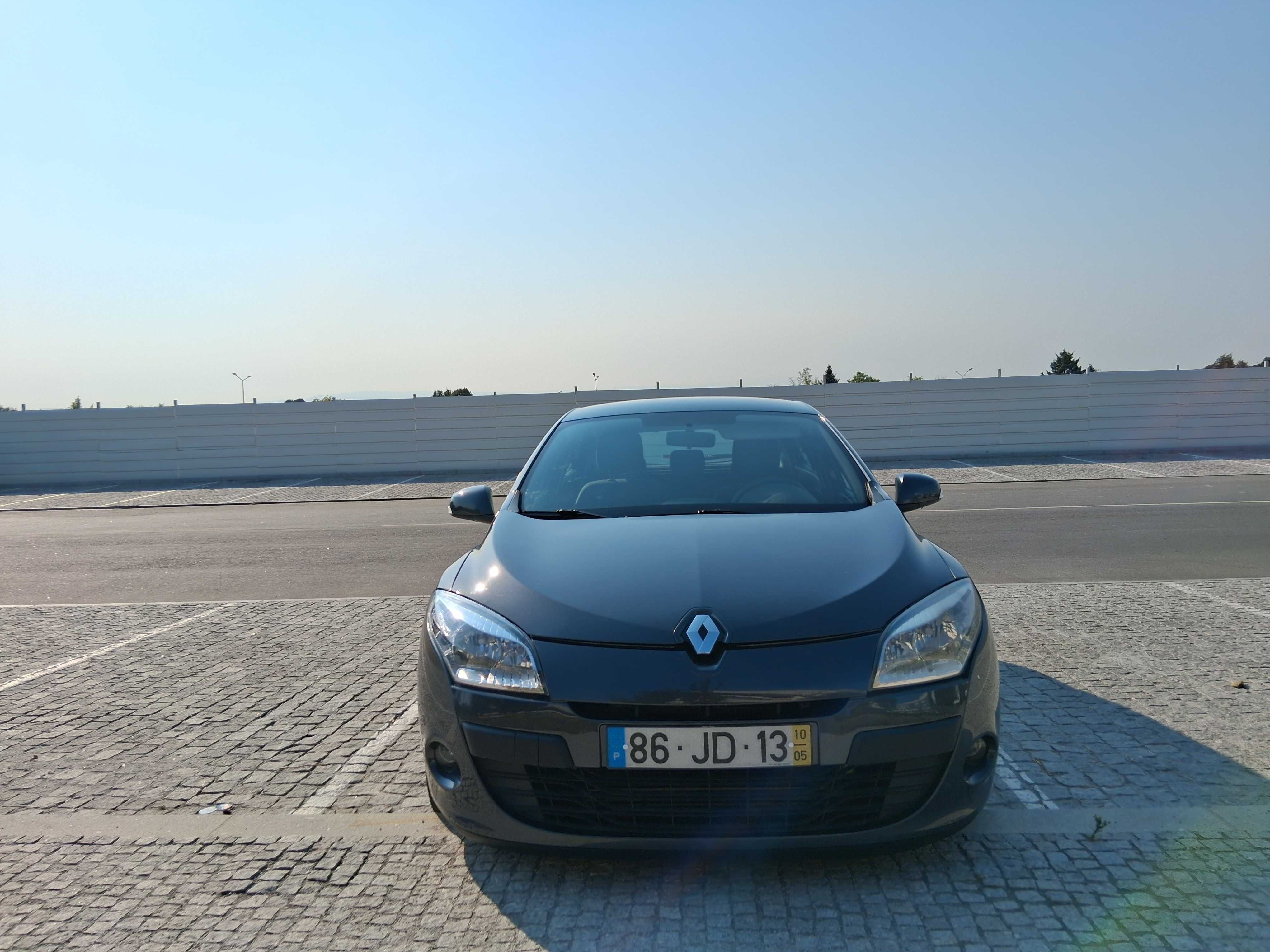 RENAULT MEGANE dci 5p 2010