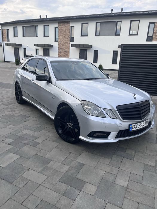 Марседес Е250 CDI