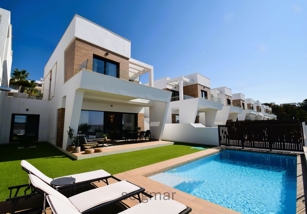 Willa Puerto Rico 52 - Finestrat (Benidorm)