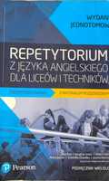 Repetytorium z jęz. angielskiego dla Liceów i Techników