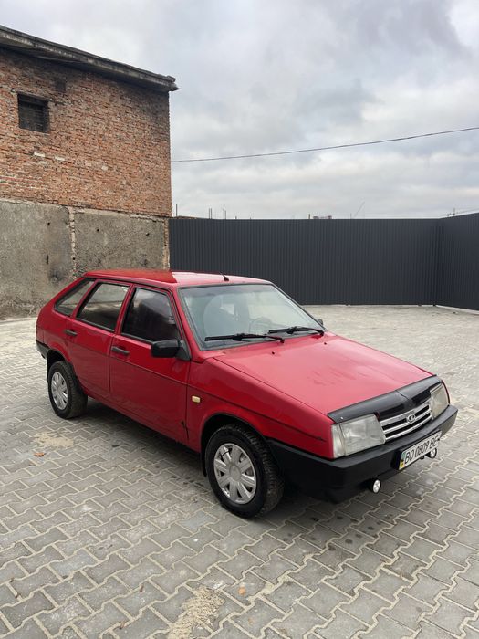 Продам ваз 2109 газ/бенз