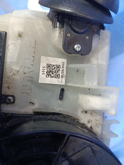 Підрульовий перемикач MasterIII Подрулевой переключатель Рено Мастер3