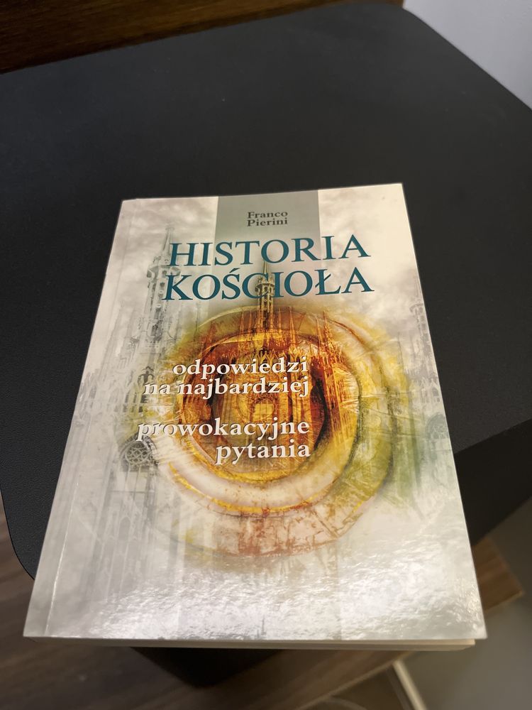 Historia kościoła