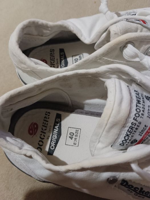Кеди Docers originals.