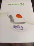 Sensory dexcom g6