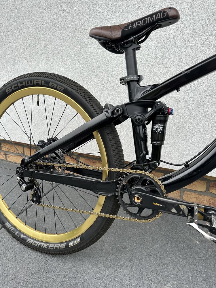 Trek Ticket S [Carbon,PikeDJ,Hope,Chromag,Burgtec]