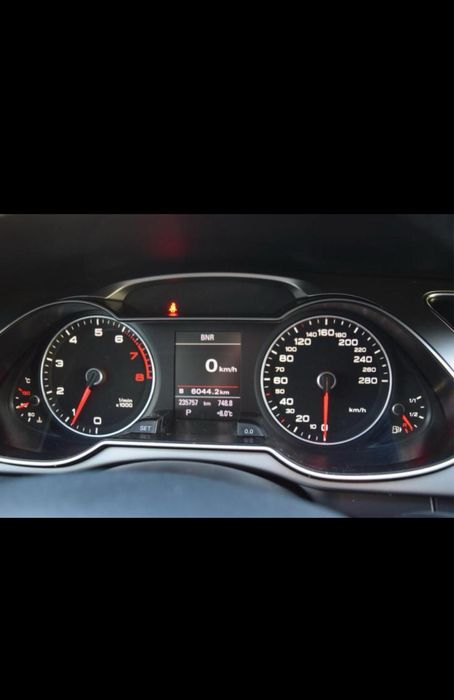 AUDI A4 B8 SPORT TSFI