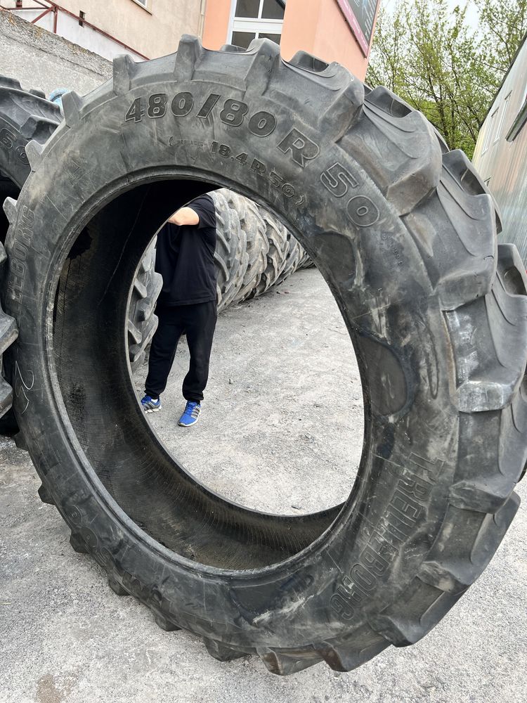 480/80 R50 ( 18,4 R50 ) Trelleborg пара!