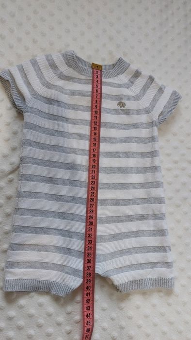 Пісочник/ Ромпер дитячий 3-6 місяців