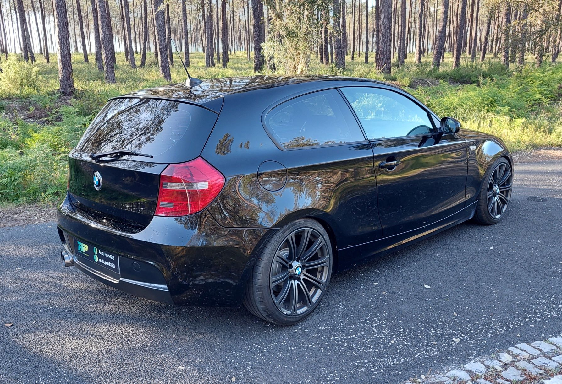 Bmw 118d Sport 190Cv