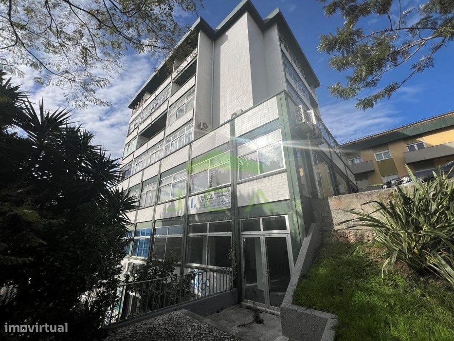 Loja/Escritório no centro de Leiria