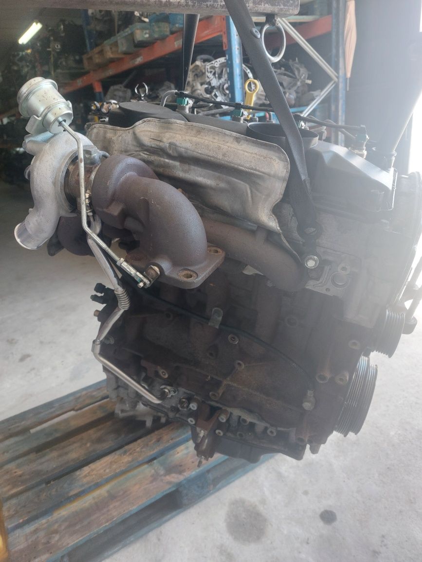 Motor Ford Transit 2.2 tdci